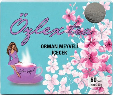 Ozlex Té de Hierbas - 60 sobres